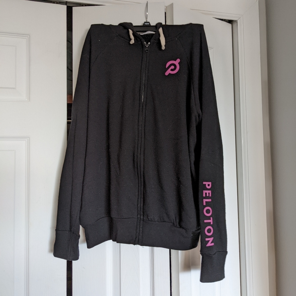 Peloton Cancer Awareness Month Sweatshirt